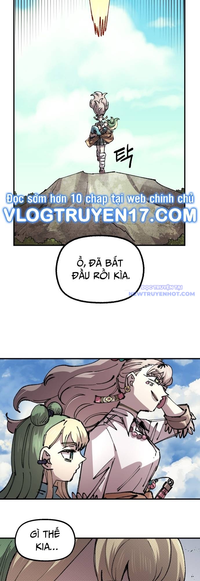Sắp Xuất Ngũ Thì Isekai chapter 126 - Trang 51