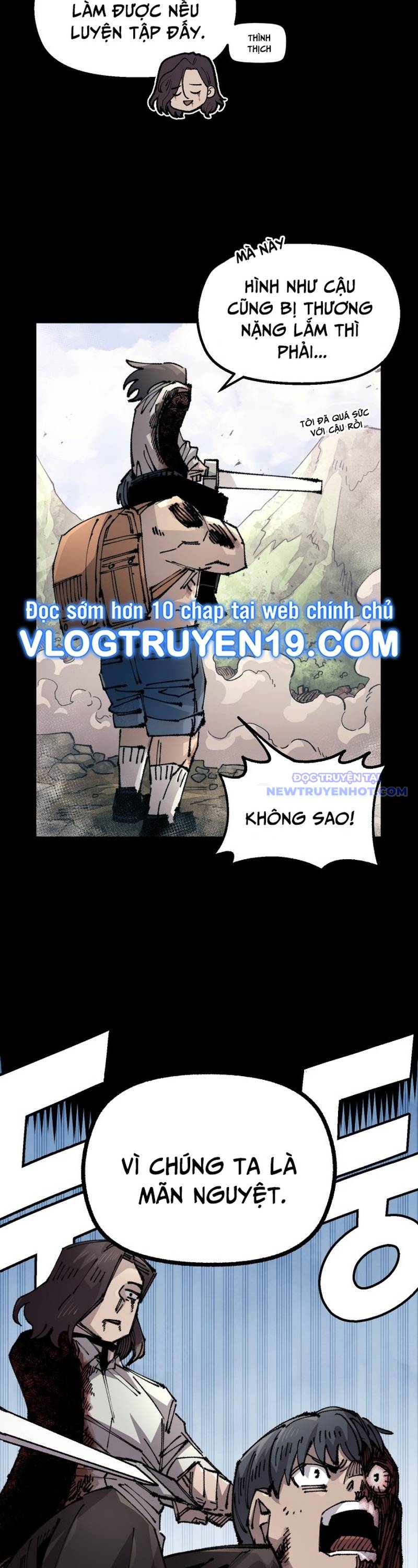 Sắp Xuất Ngũ Thì Isekai chapter 129 - Trang 10