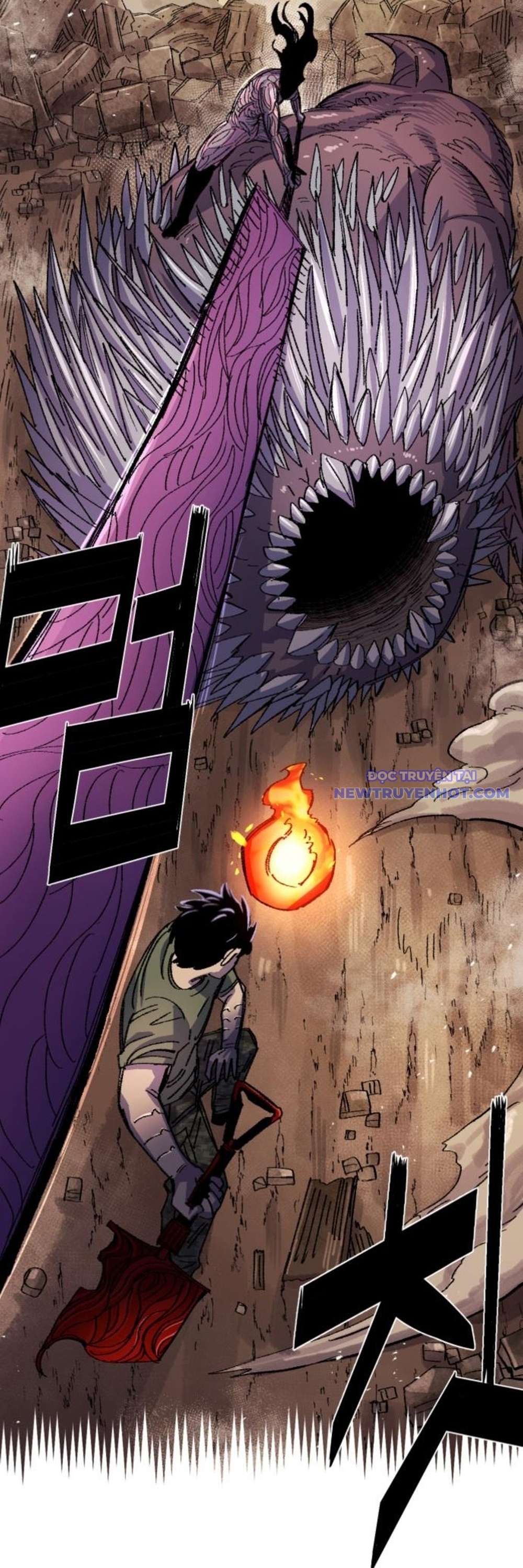 Sắp Xuất Ngũ Thì Isekai chapter 57 - Trang 2