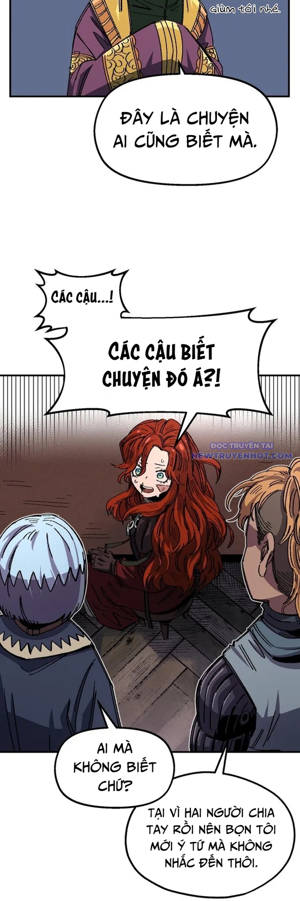 Sắp Xuất Ngũ Thì Isekai chapter 62 - Trang 22