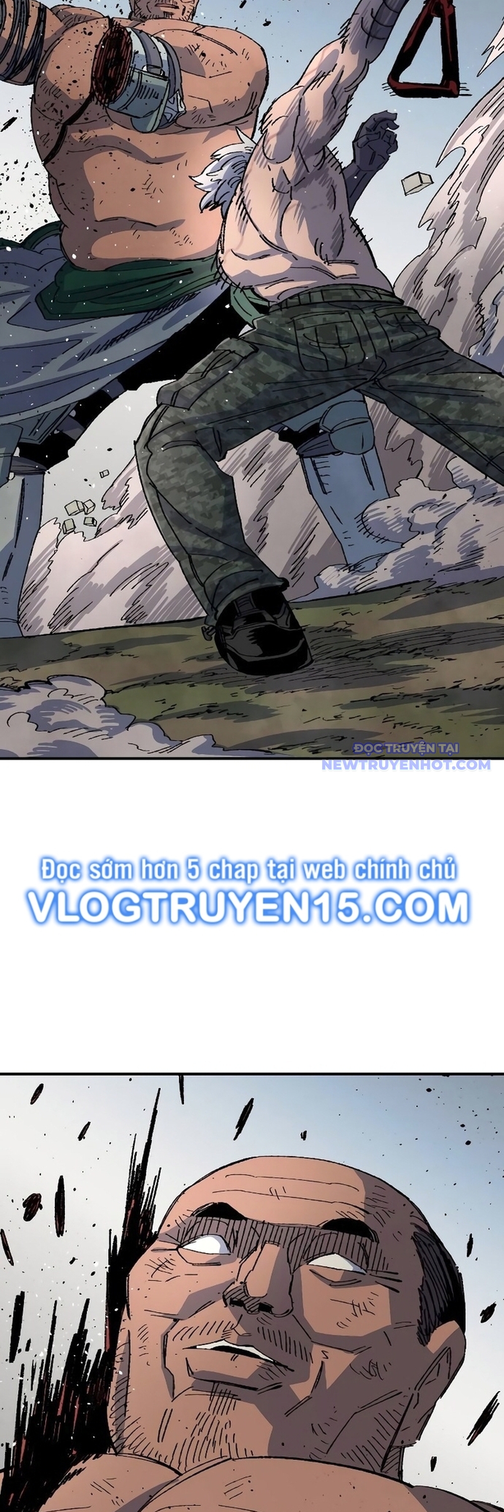 Sắp Xuất Ngũ Thì Isekai chapter 54 - Trang 56