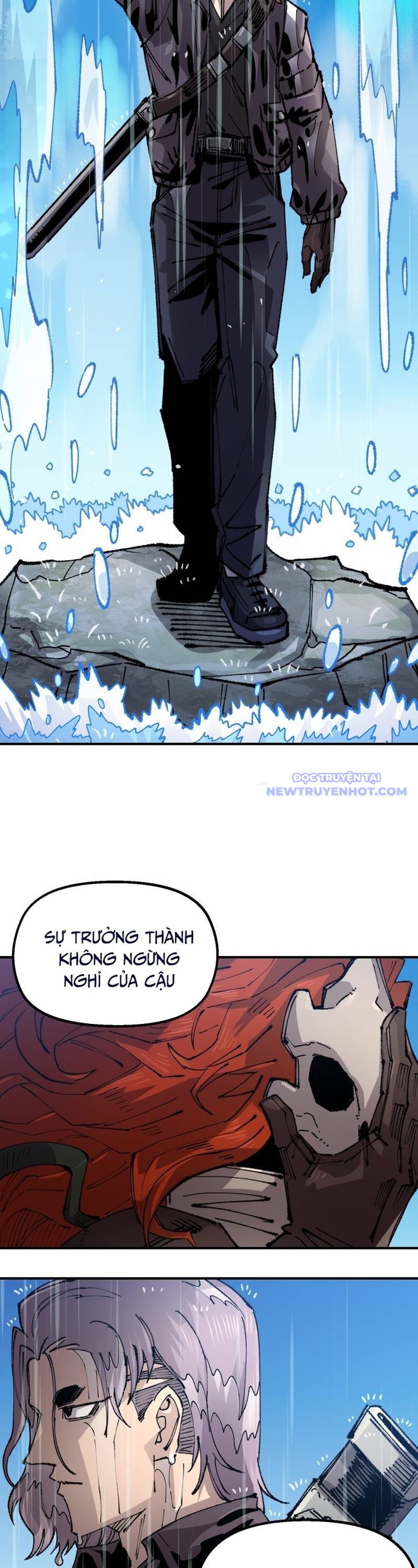 Sắp Xuất Ngũ Thì Isekai chapter 127 - Trang 34