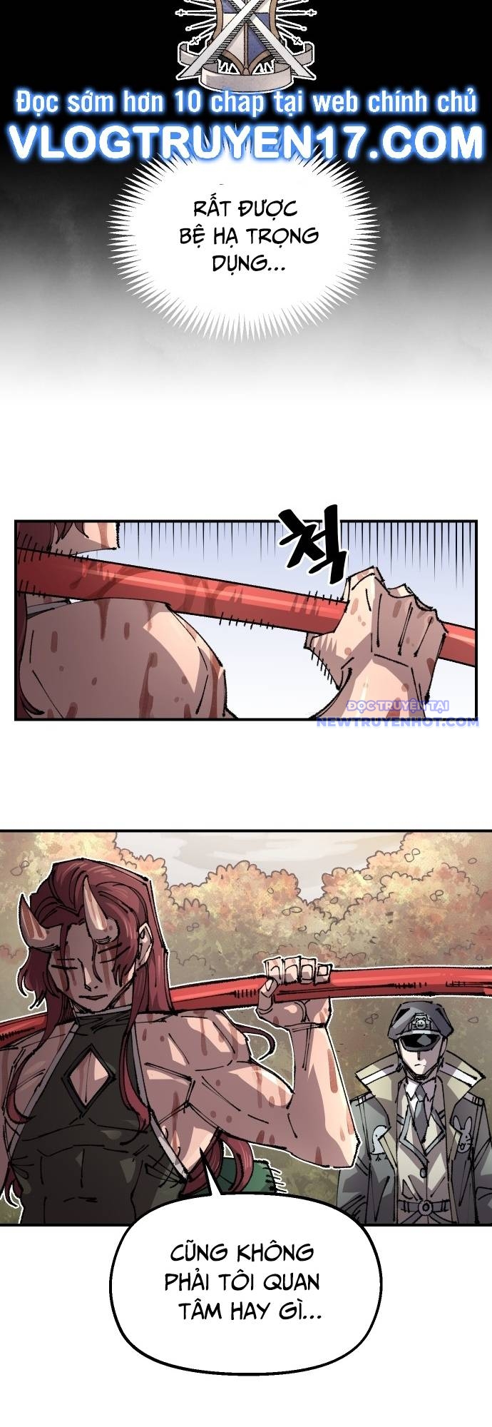 Sắp Xuất Ngũ Thì Isekai chapter 126 - Trang 23