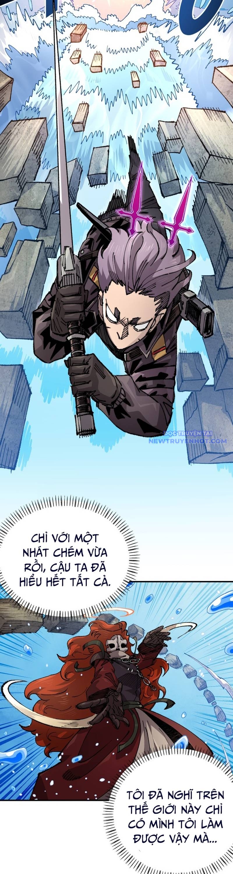 Sắp Xuất Ngũ Thì Isekai chapter 127 - Trang 15