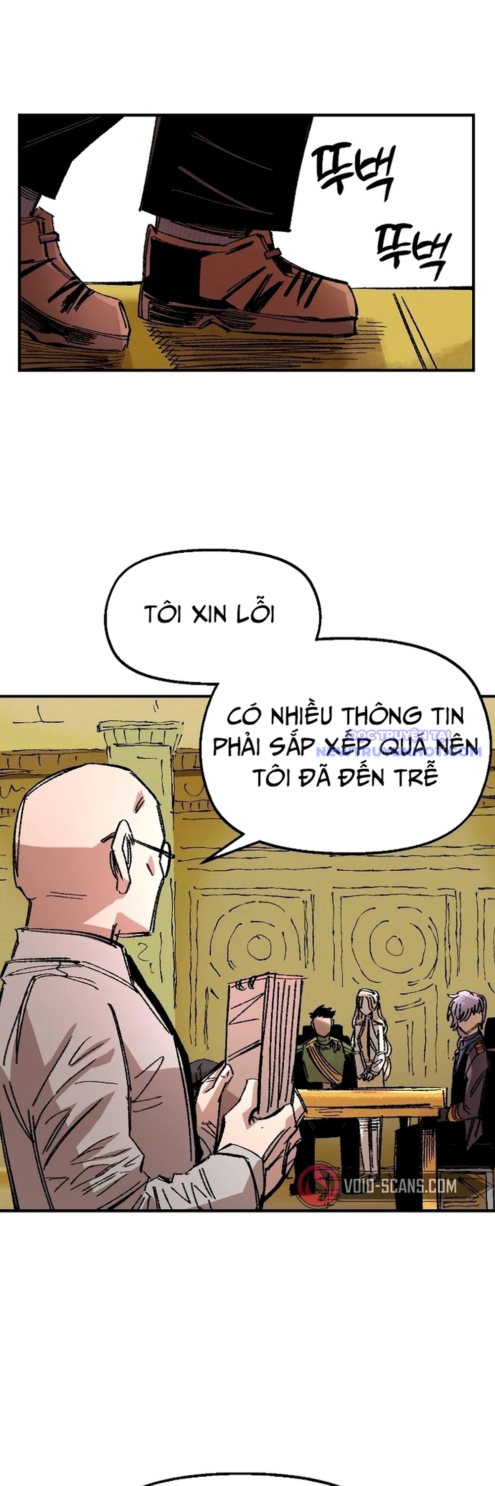 Sắp Xuất Ngũ Thì Isekai chapter 58 - Trang 47