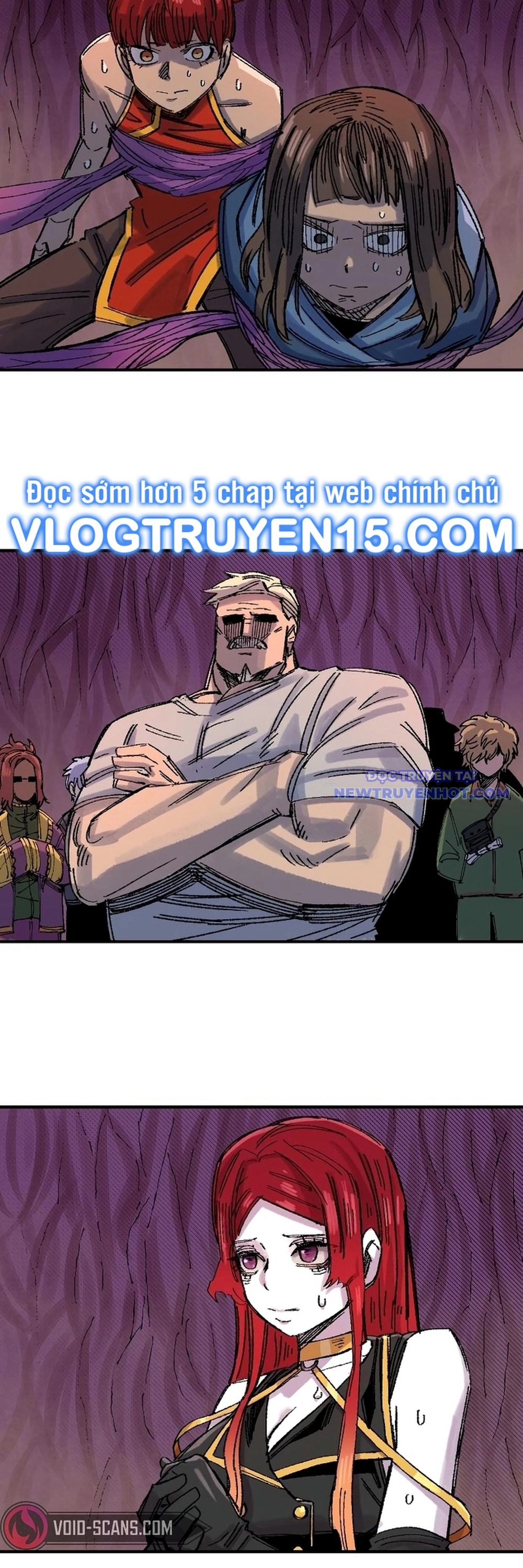 Sắp Xuất Ngũ Thì Isekai chapter 58 - Trang 24