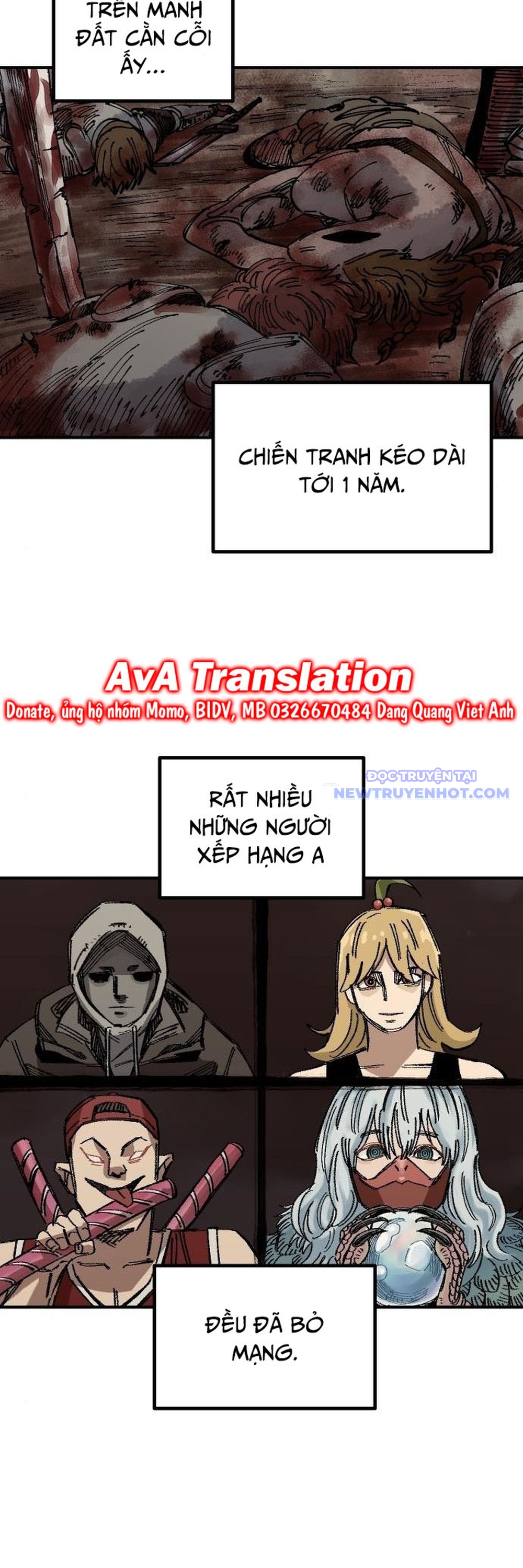 Sắp Xuất Ngũ Thì Isekai chapter 65 - Trang 44
