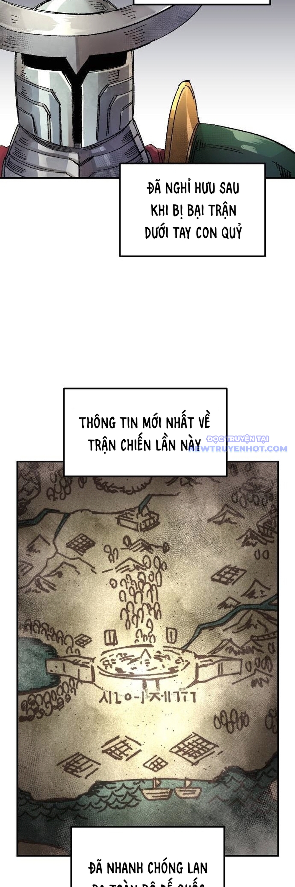 Sắp Xuất Ngũ Thì Isekai chapter 55 - Trang 33
