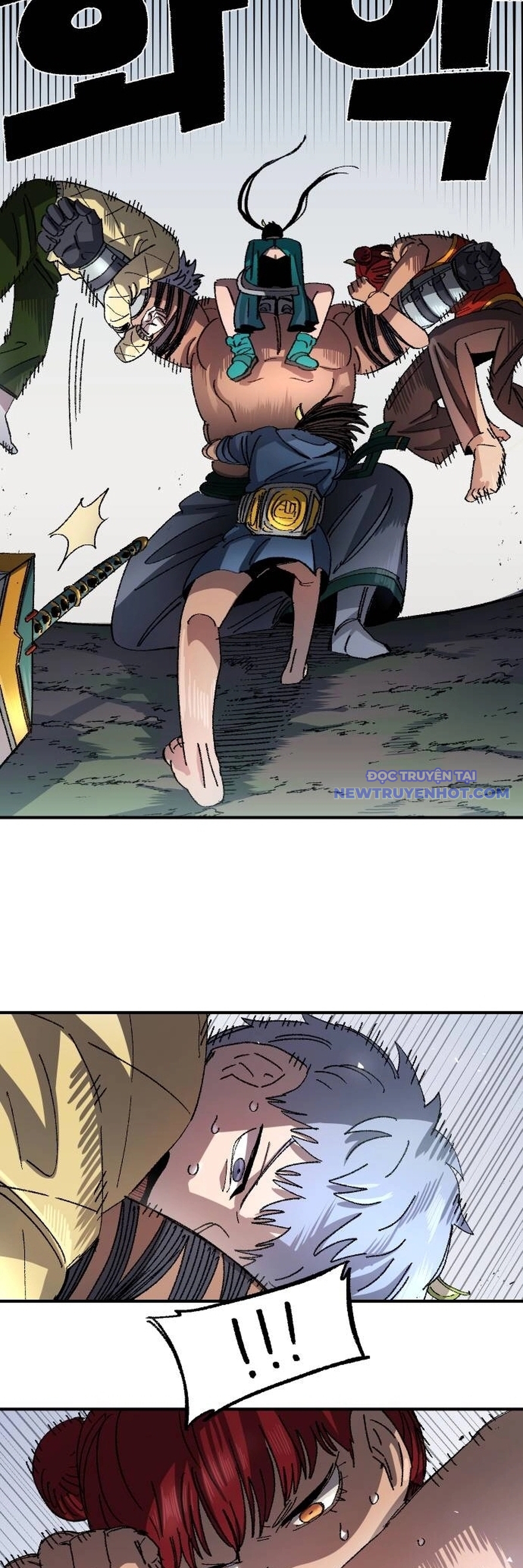 Sắp Xuất Ngũ Thì Isekai chapter 53 - Trang 25