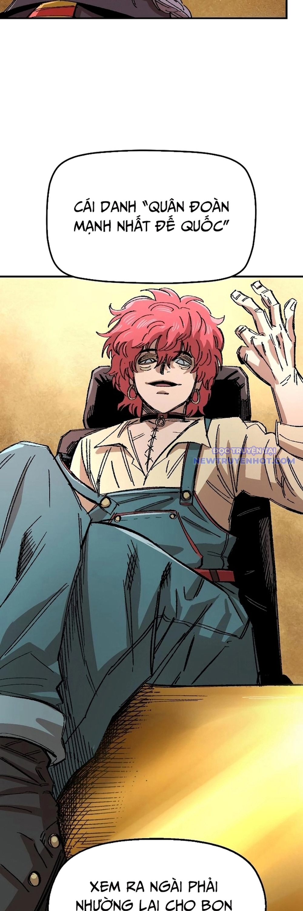 Sắp Xuất Ngũ Thì Isekai chapter 58 - Trang 36
