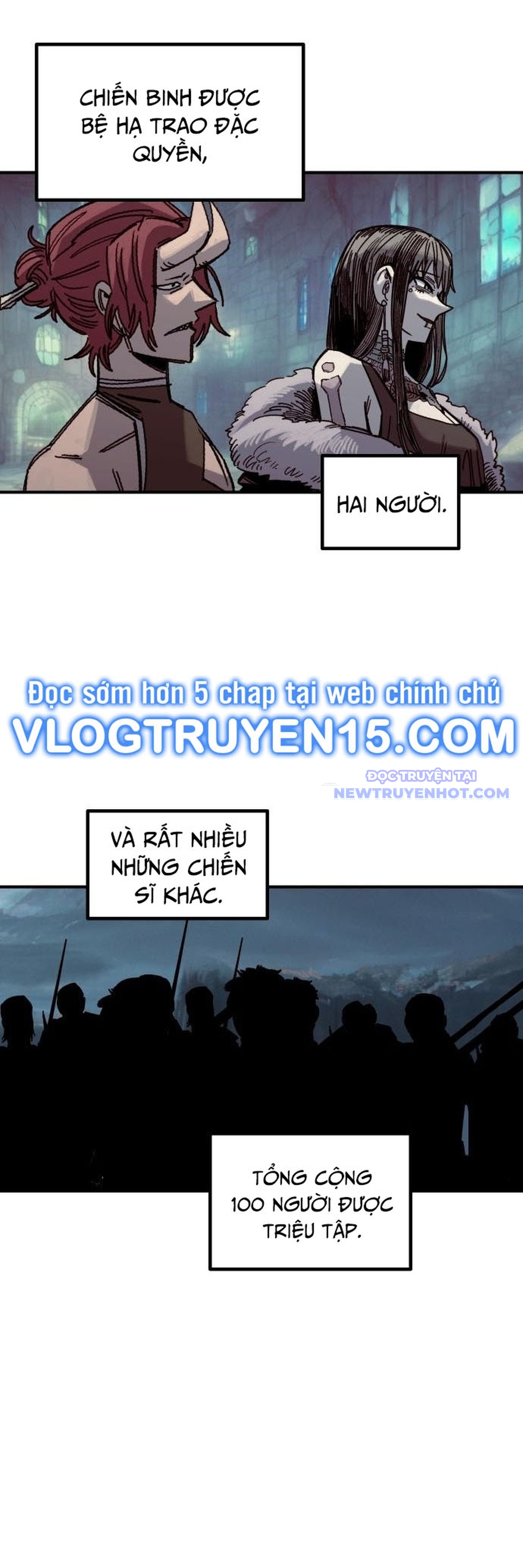 Sắp Xuất Ngũ Thì Isekai chapter 65 - Trang 39