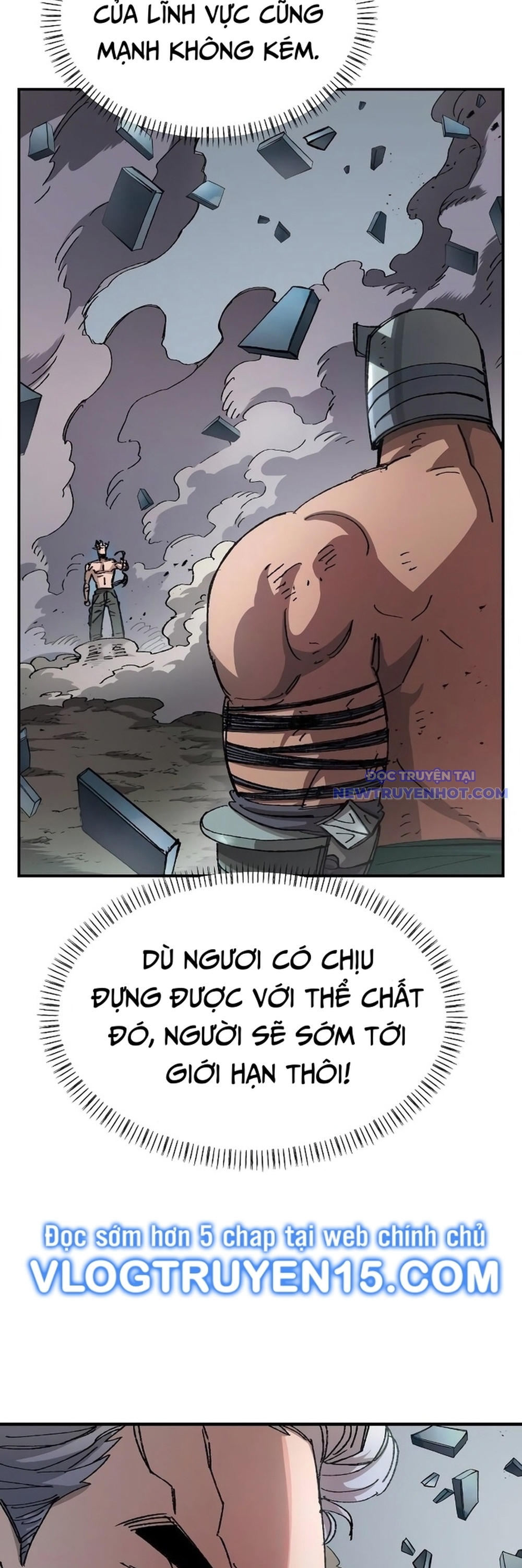 Sắp Xuất Ngũ Thì Isekai chapter 54 - Trang 29