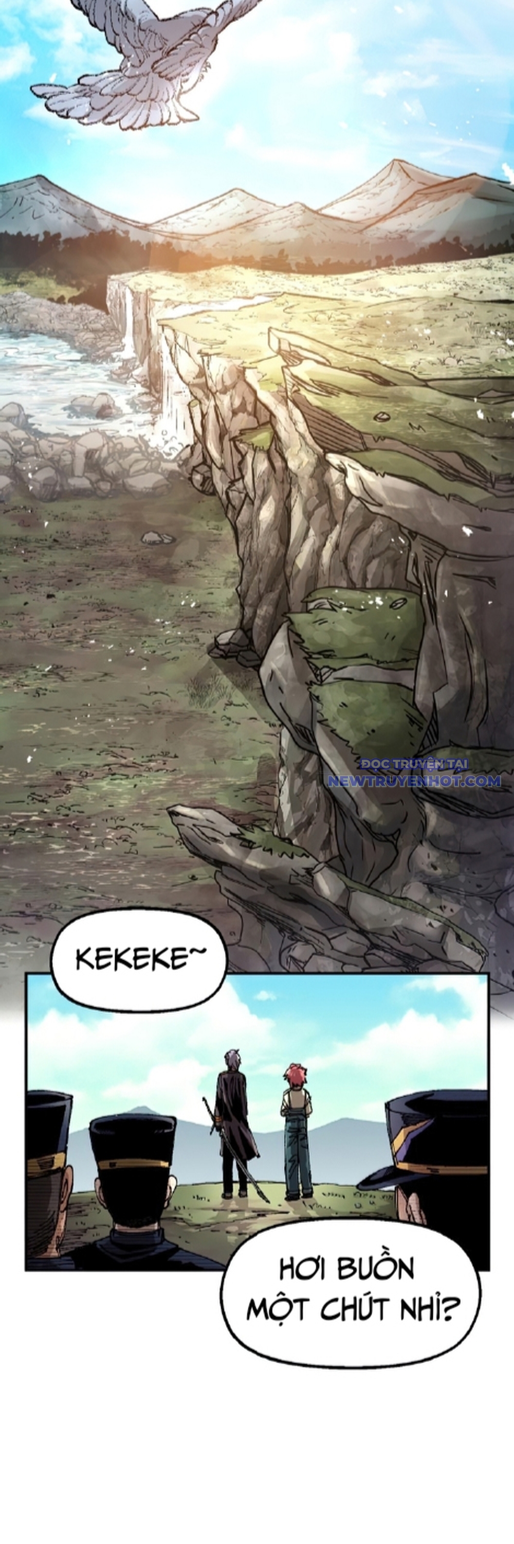 Sắp Xuất Ngũ Thì Isekai chapter 61 - Trang 2