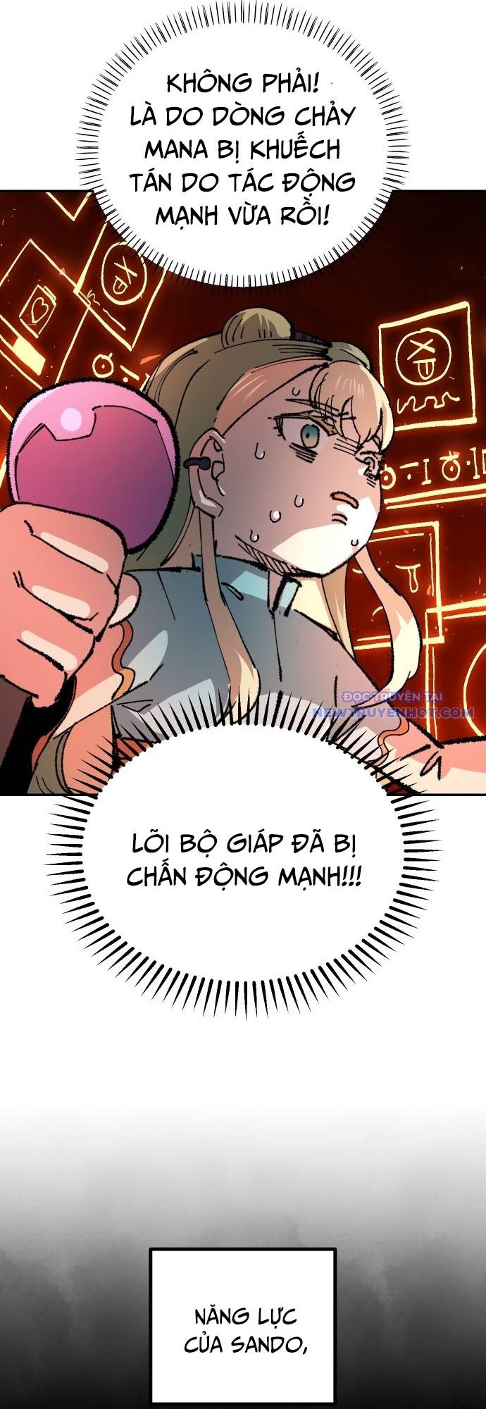 Sắp Xuất Ngũ Thì Isekai chapter 122 - Trang 54