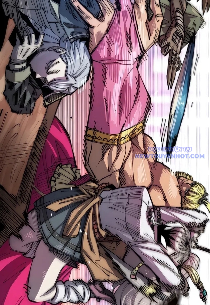 Sắp Xuất Ngũ Thì Isekai chapter 72 - Trang 35