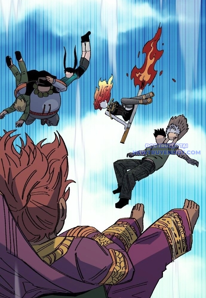 Sắp Xuất Ngũ Thì Isekai chapter 67 - Trang 99
