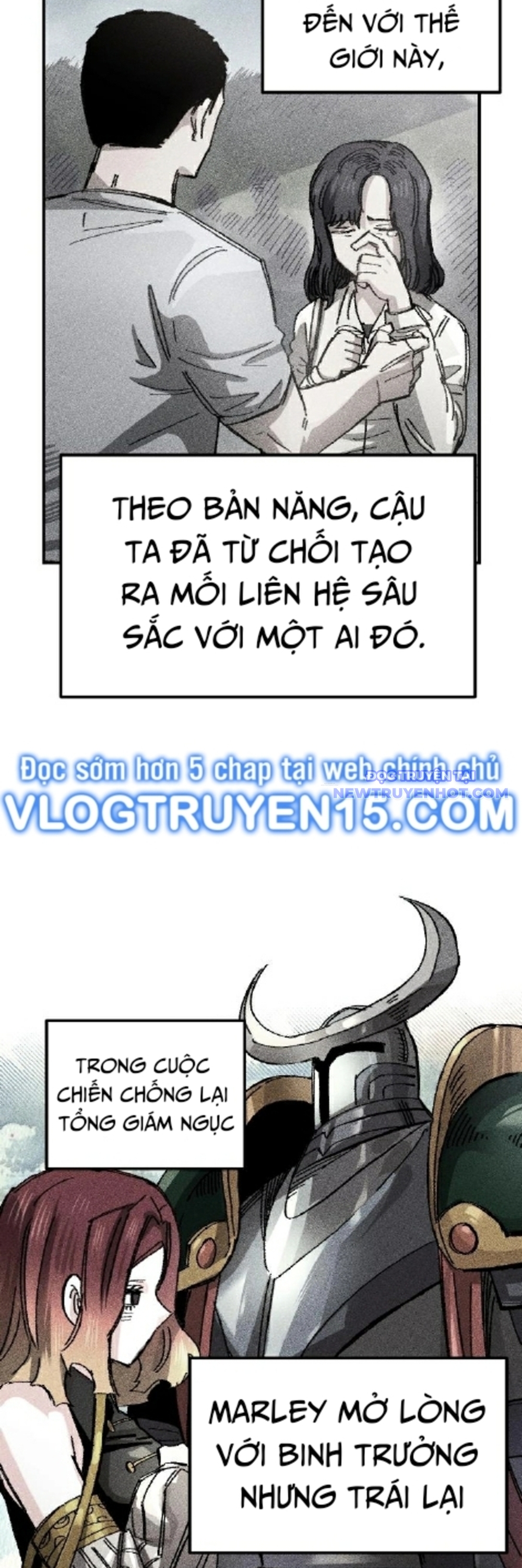 Sắp Xuất Ngũ Thì Isekai chapter 59 - Trang 43