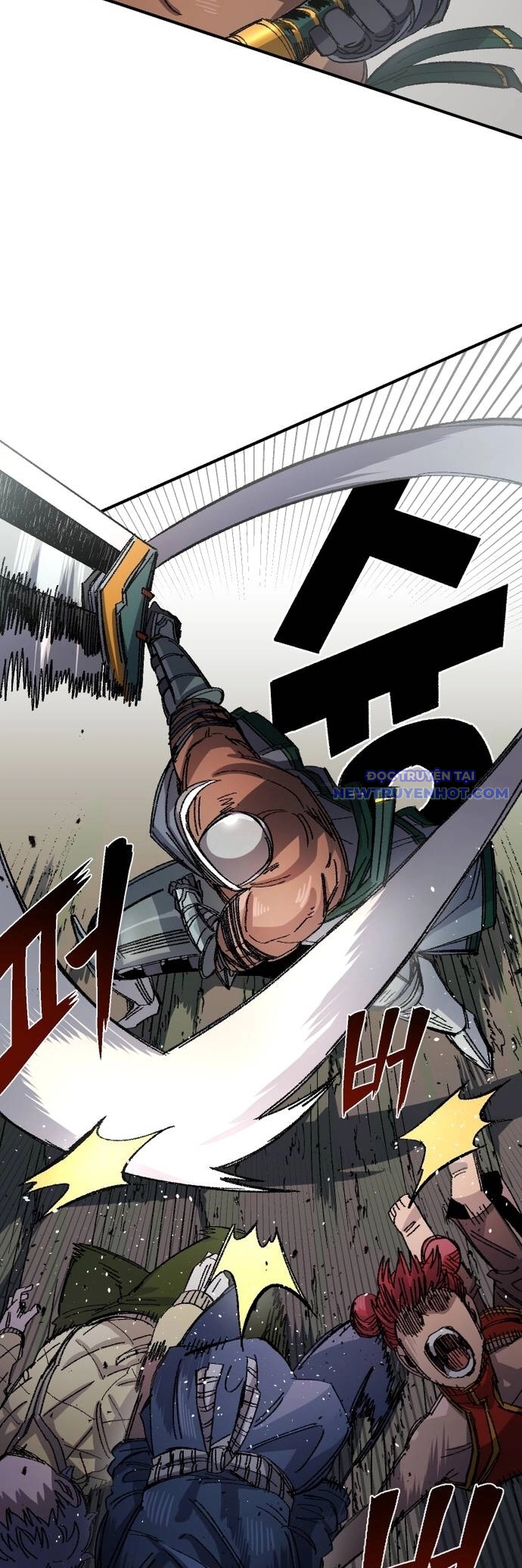 Sắp Xuất Ngũ Thì Isekai chapter 53 - Trang 32