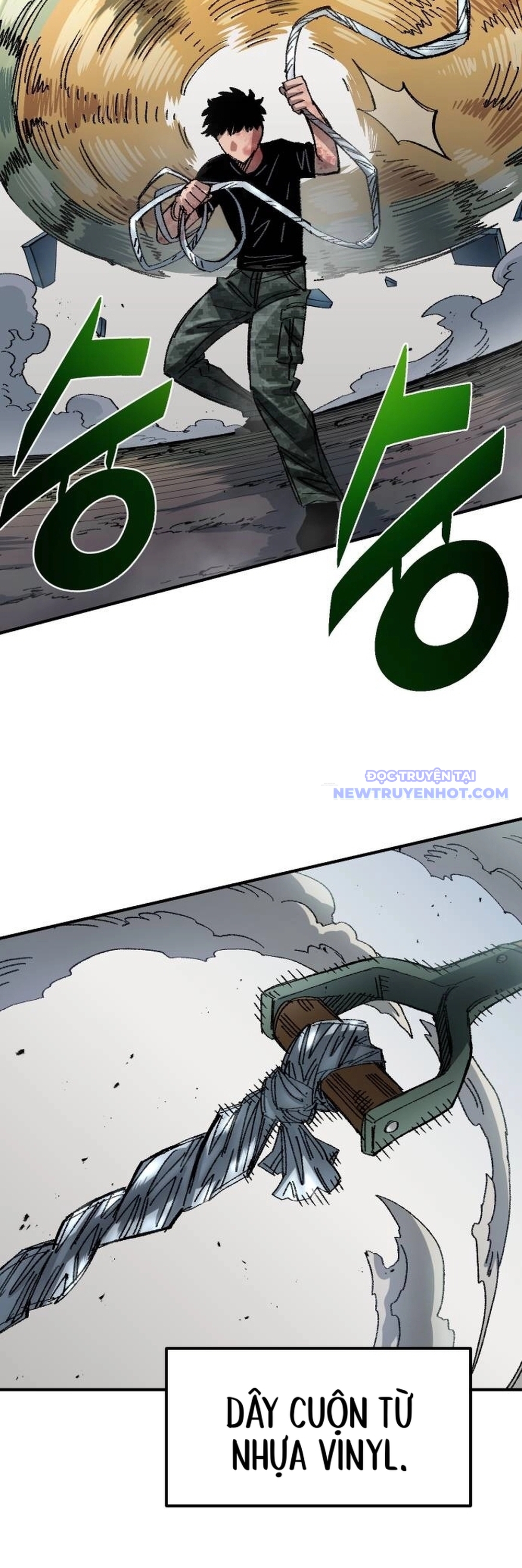 Sắp Xuất Ngũ Thì Isekai chapter 53 - Trang 36