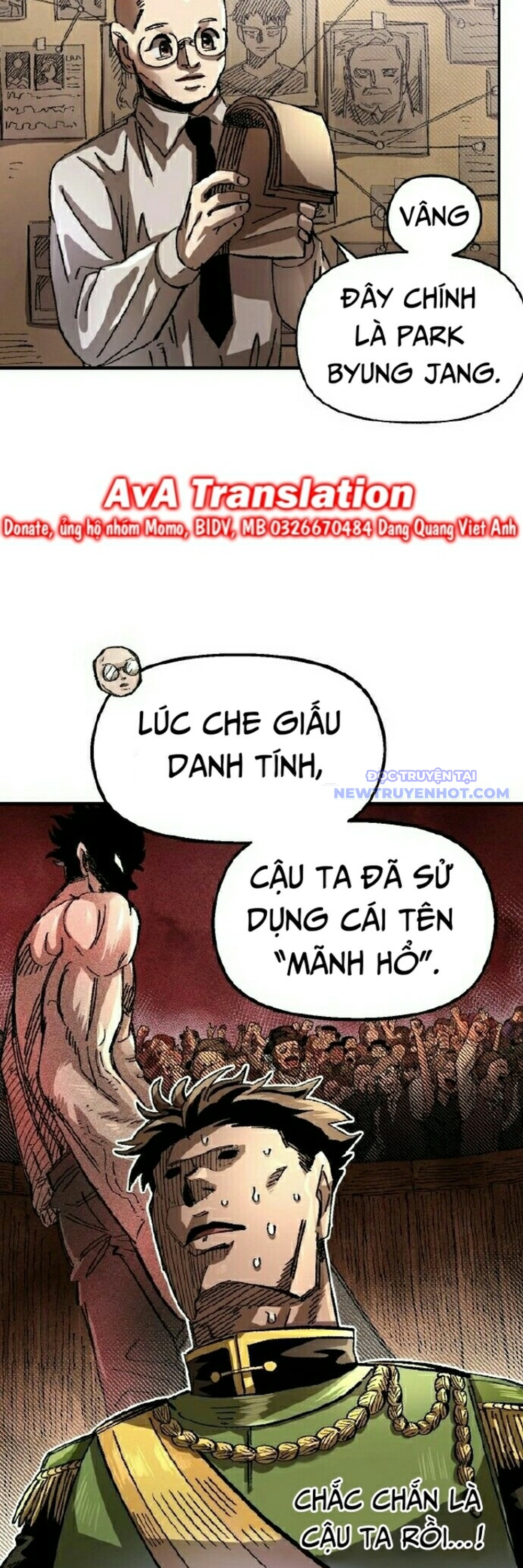 Sắp Xuất Ngũ Thì Isekai chapter 59 - Trang 3
