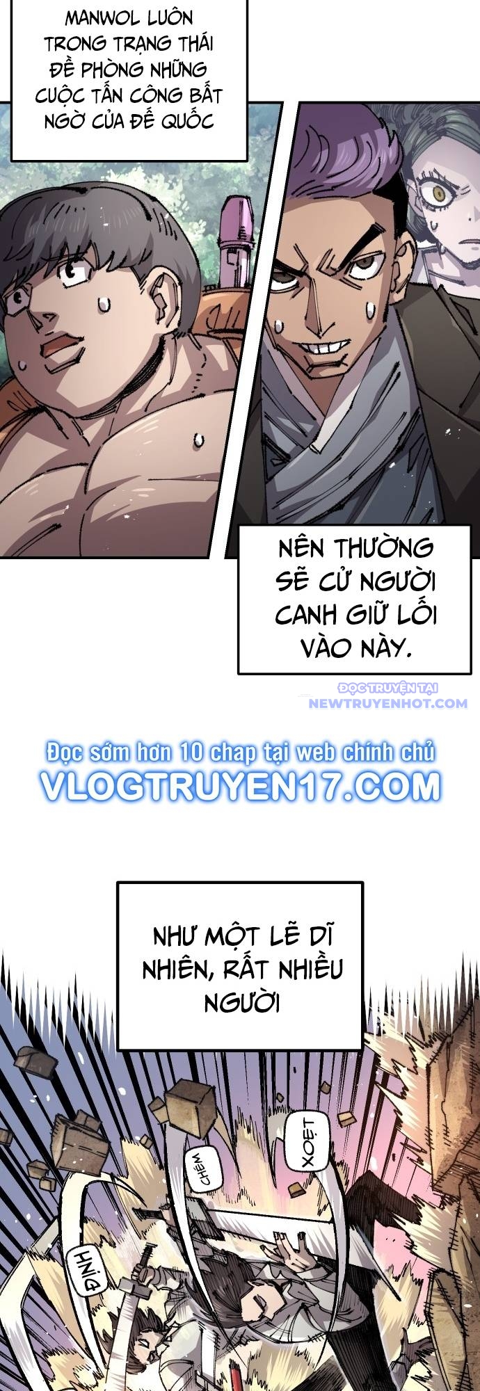 Sắp Xuất Ngũ Thì Isekai chapter 125 - Trang 3