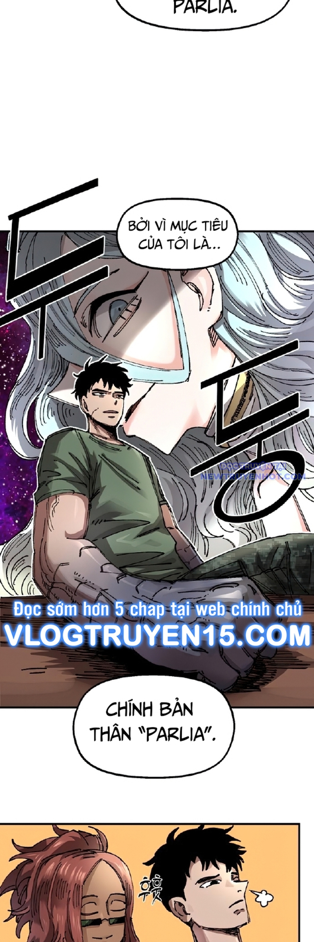 Sắp Xuất Ngũ Thì Isekai chapter 61 - Trang 40