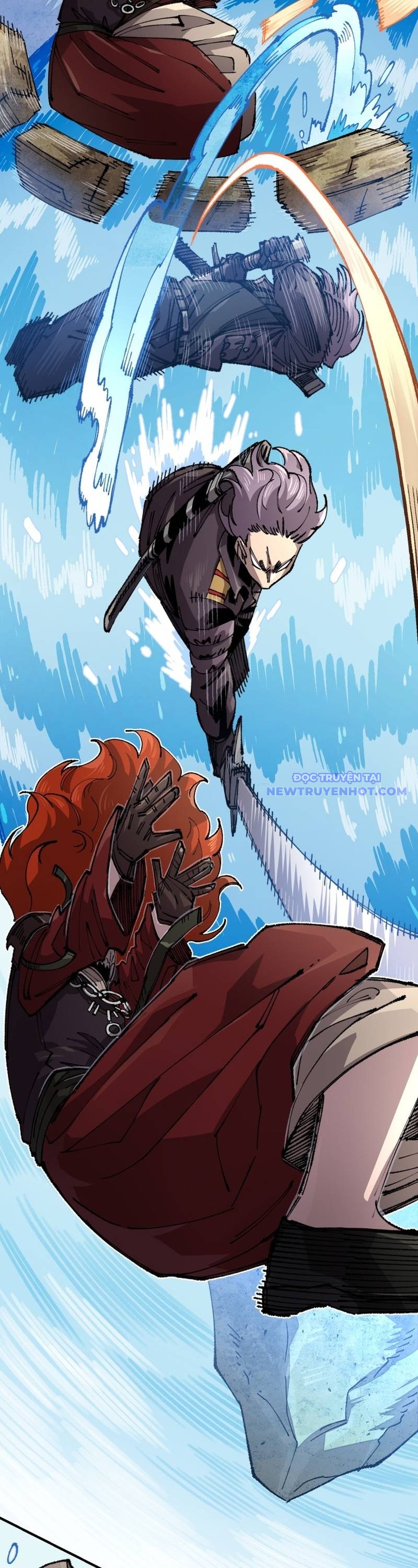 Sắp Xuất Ngũ Thì Isekai chapter 127 - Trang 26