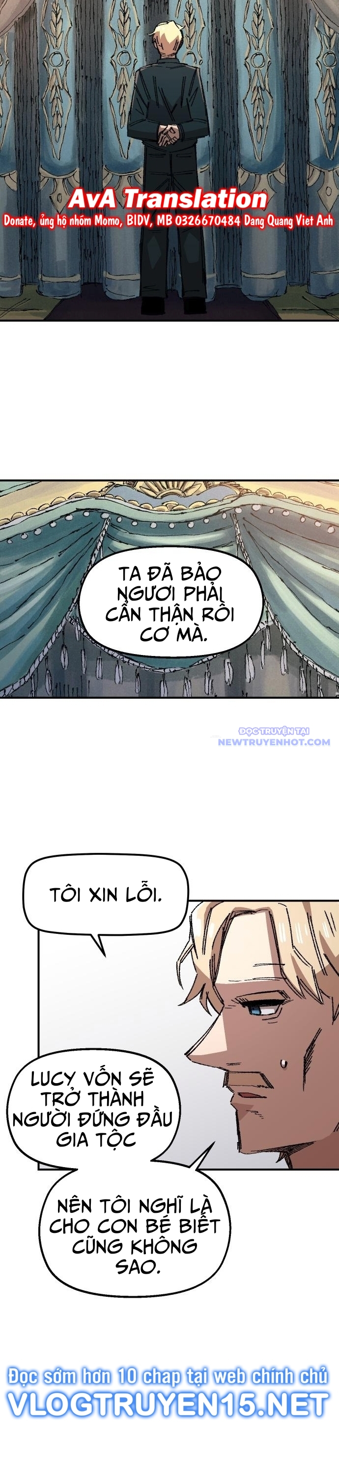 Sắp Xuất Ngũ Thì Isekai chapter 66 - Trang 3