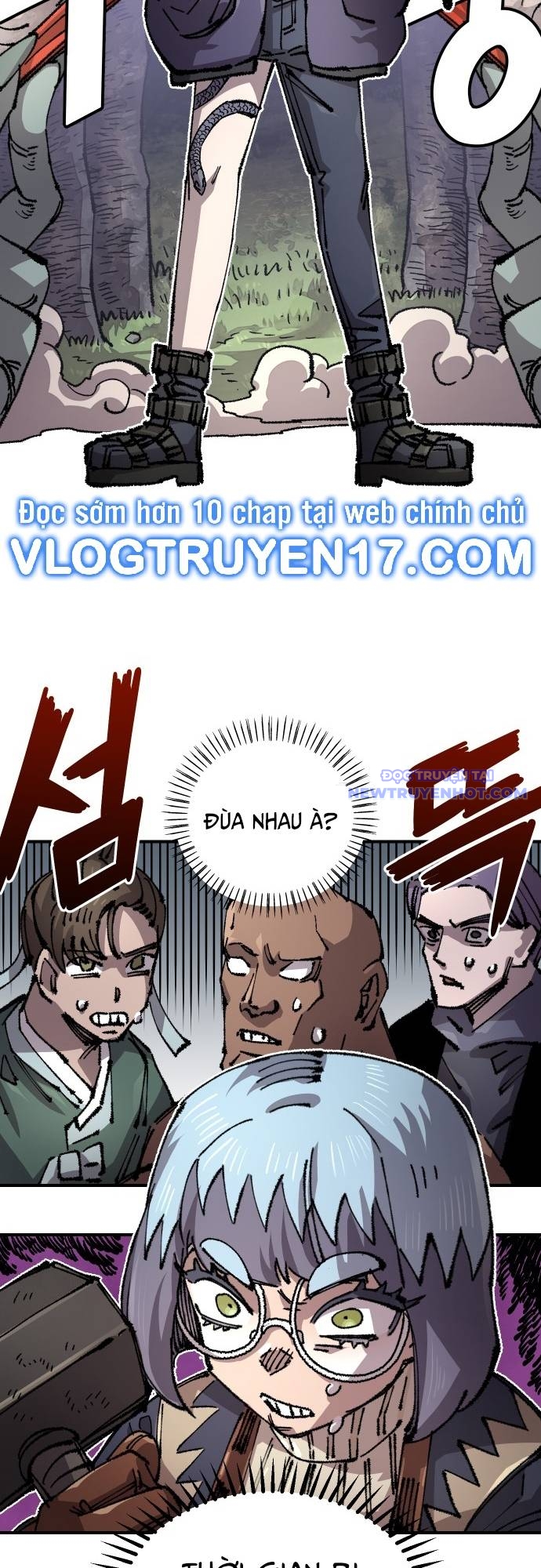 Sắp Xuất Ngũ Thì Isekai chapter 121 - Trang 11