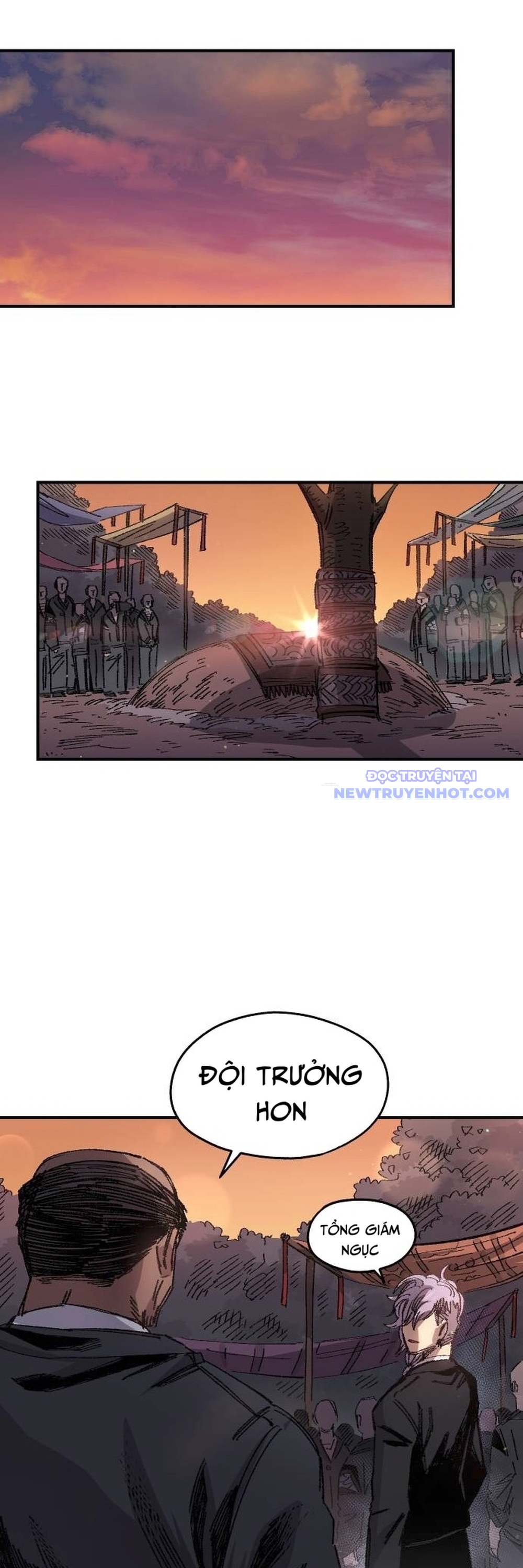 Sắp Xuất Ngũ Thì Isekai chapter 55 - Trang 24