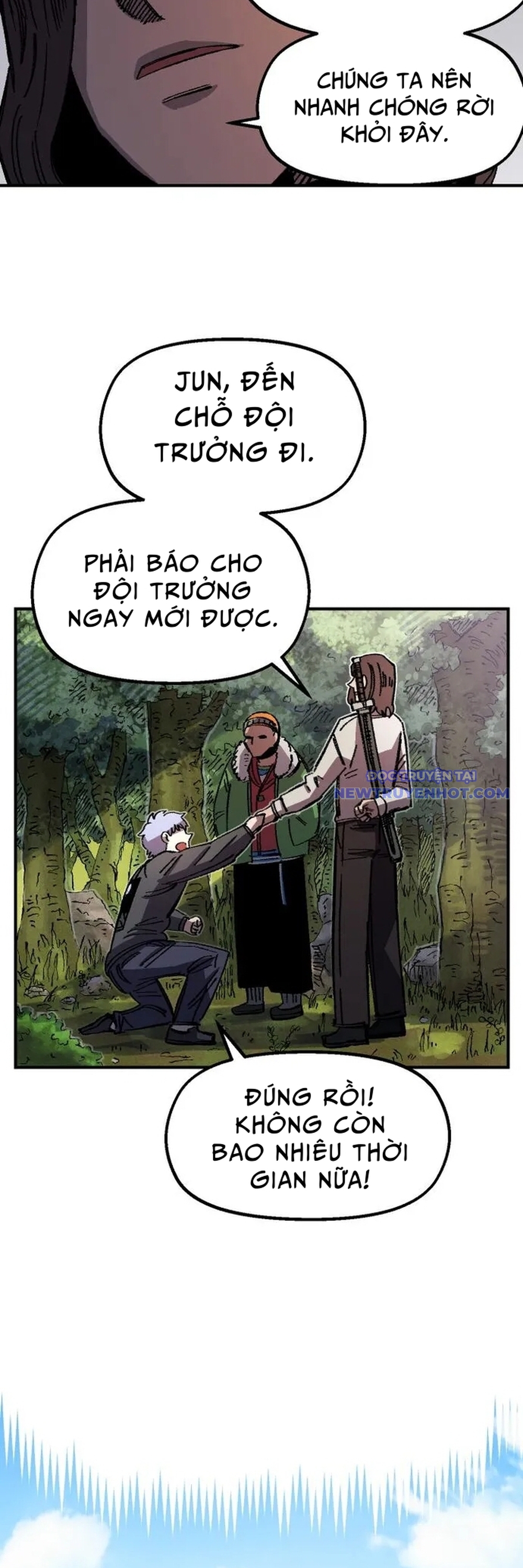 Sắp Xuất Ngũ Thì Isekai chapter 62 - Trang 6