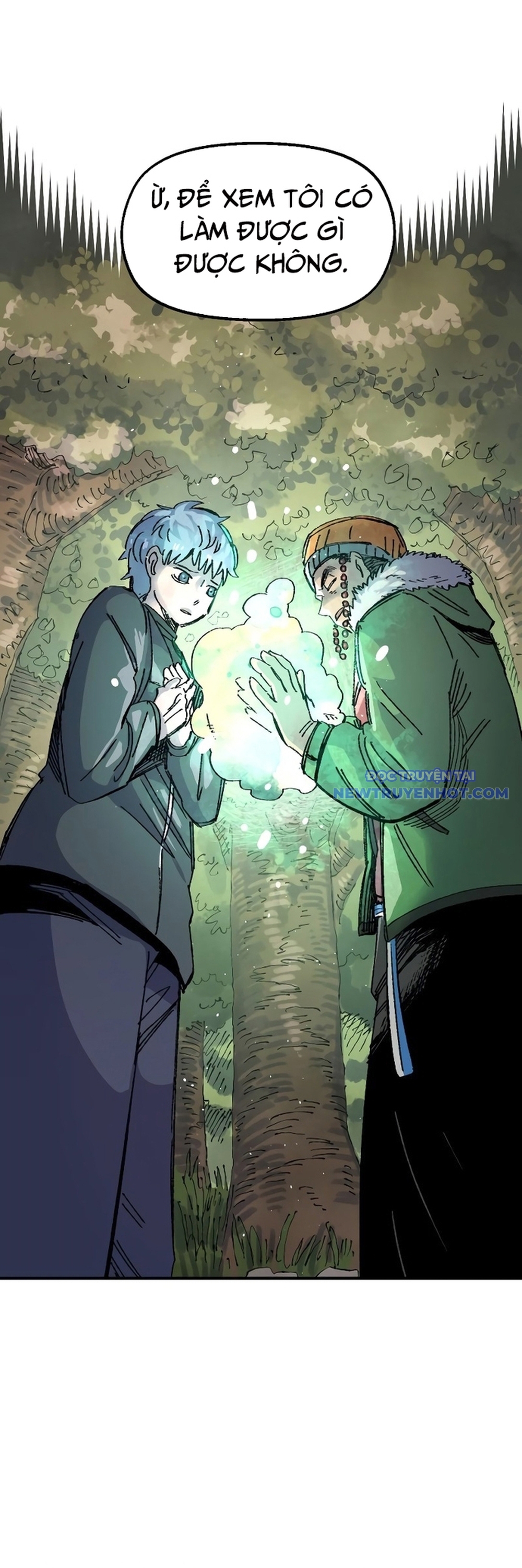 Sắp Xuất Ngũ Thì Isekai chapter 60 - Trang 37