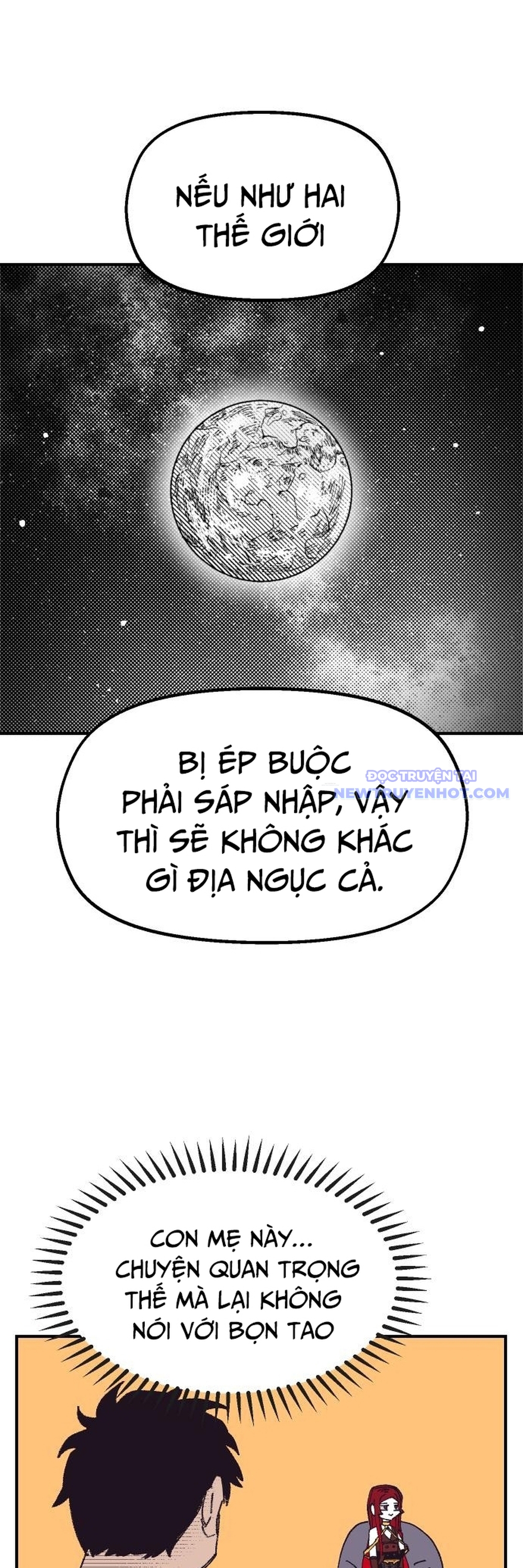 Sắp Xuất Ngũ Thì Isekai chapter 57 - Trang 54