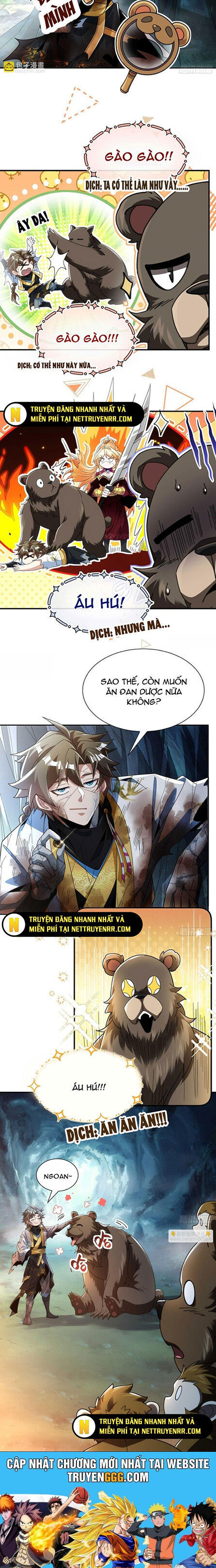 Ta Thực Sự Không Có Hứng Tu Tiên Chapter 56 - Trang 15