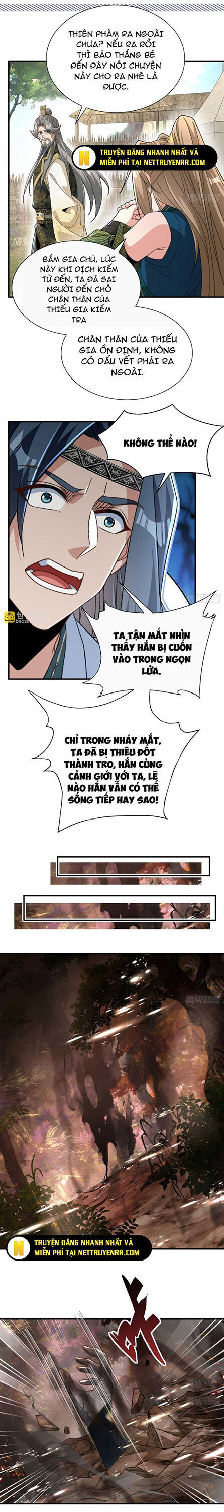 Ta Thực Sự Không Có Hứng Tu Tiên Chapter 56 - Trang 11
