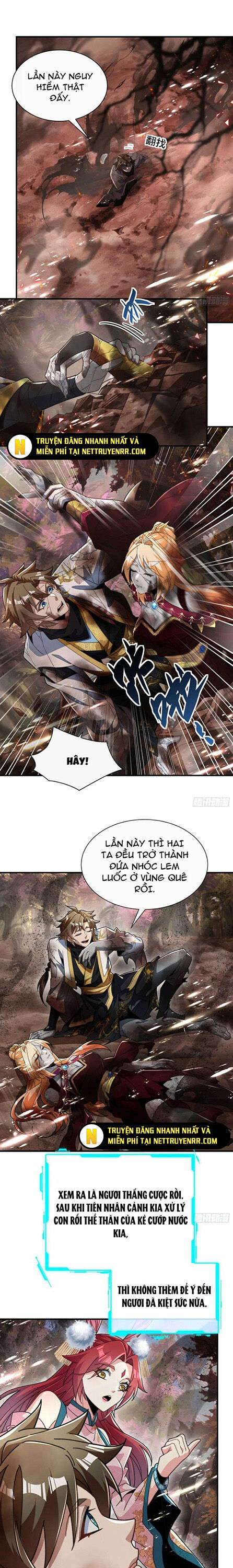Ta Thực Sự Không Có Hứng Tu Tiên Chapter 56 - Trang 12