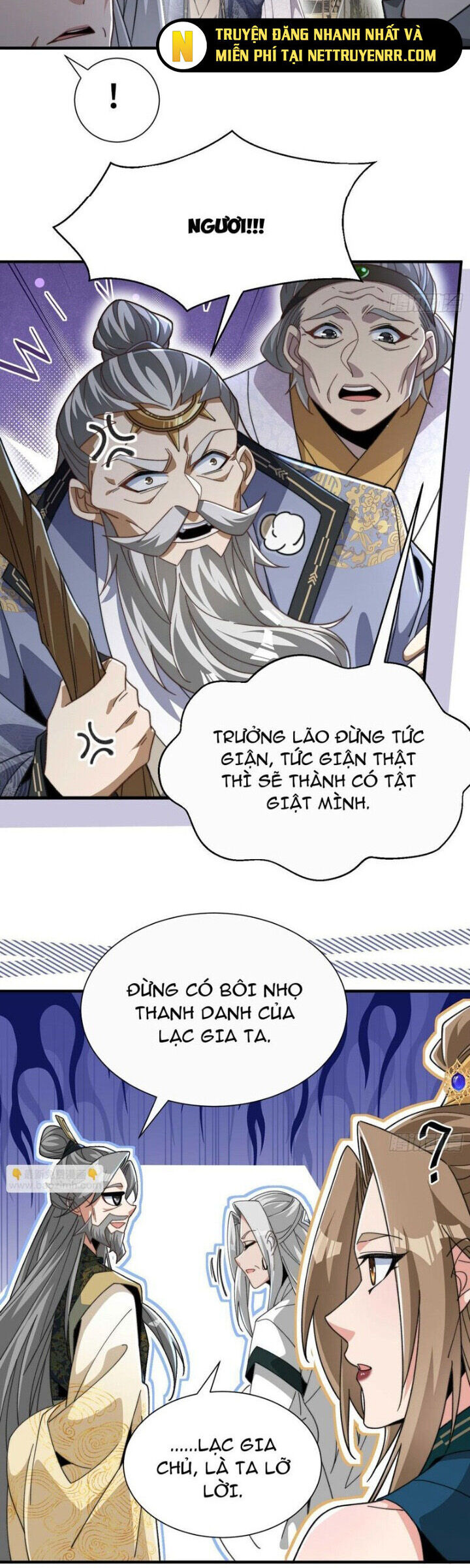 Ta Thực Sự Không Có Hứng Tu Tiên Chapter 56 - Trang 10
