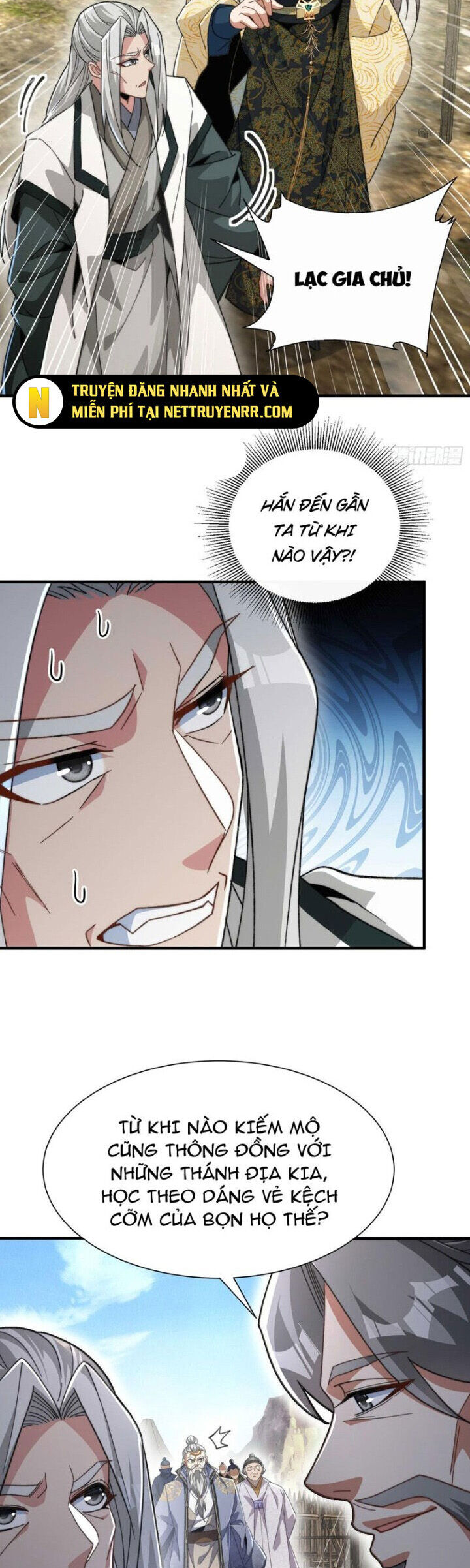 Ta Thực Sự Không Có Hứng Tu Tiên Chapter 56 - Trang 9