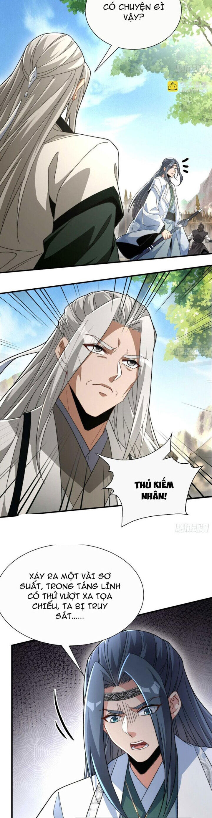 Ta Thực Sự Không Có Hứng Tu Tiên Chapter 56 - Trang 4