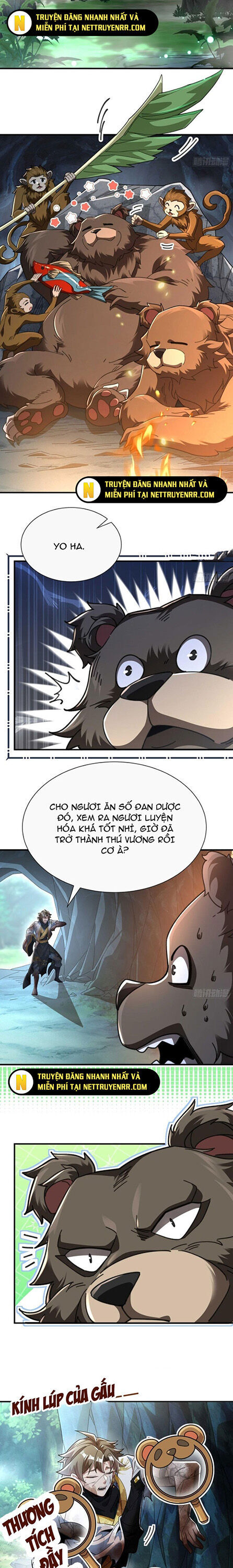 Ta Thực Sự Không Có Hứng Tu Tiên Chapter 56 - Trang 14