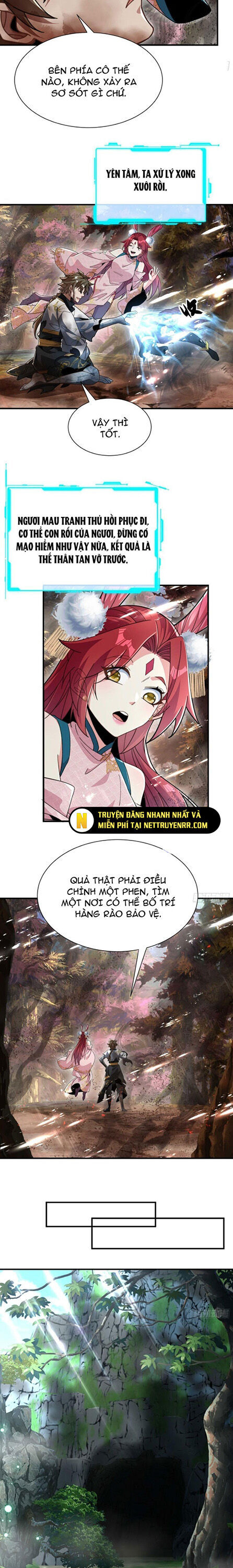 Ta Thực Sự Không Có Hứng Tu Tiên Chapter 56 - Trang 13