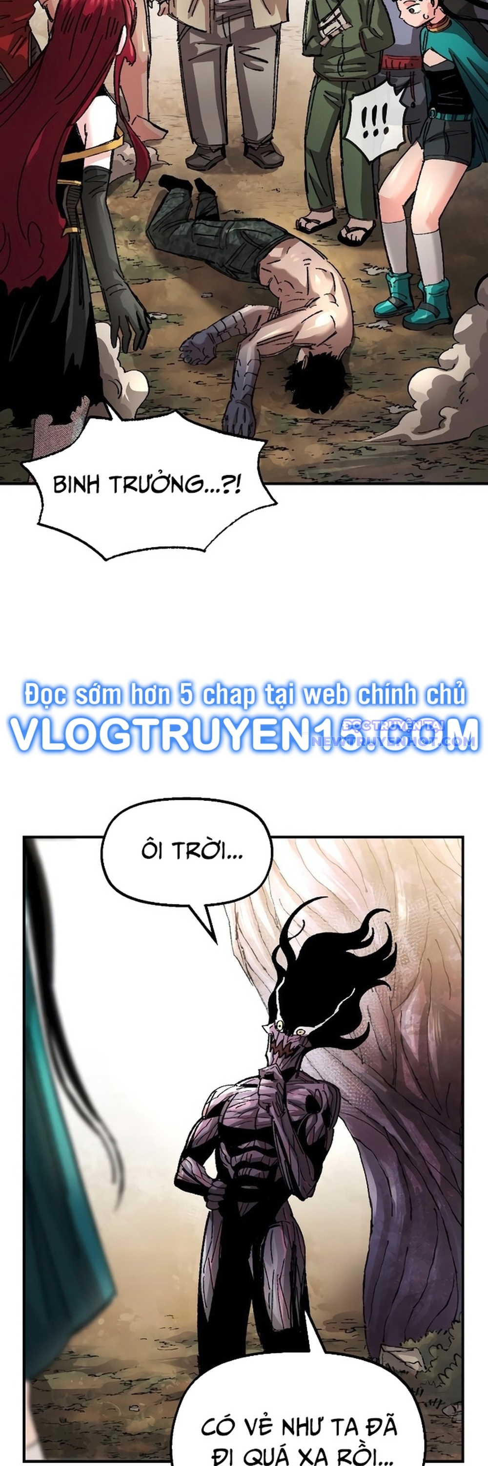 Sắp Xuất Ngũ Thì Isekai chapter 60 - Trang 7