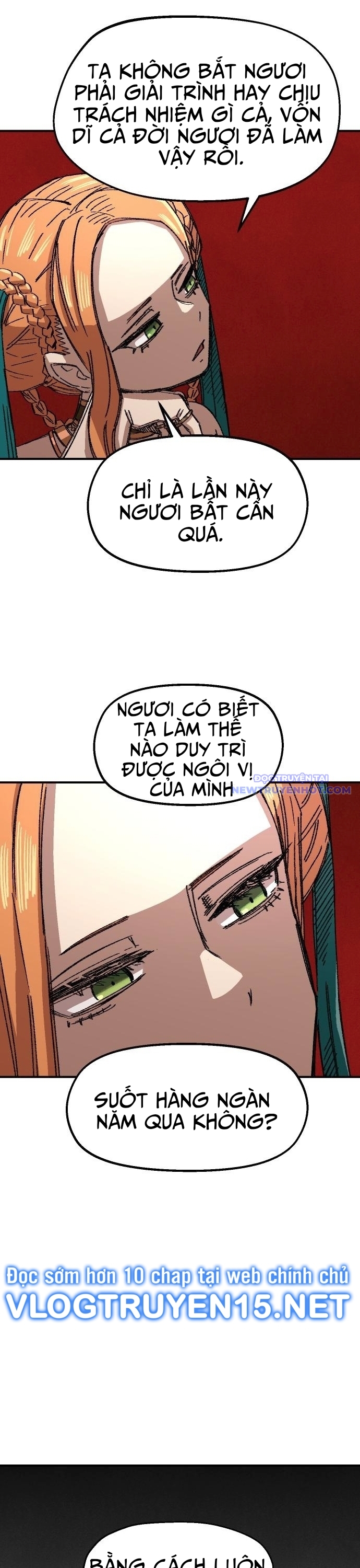 Sắp Xuất Ngũ Thì Isekai chapter 66 - Trang 4
