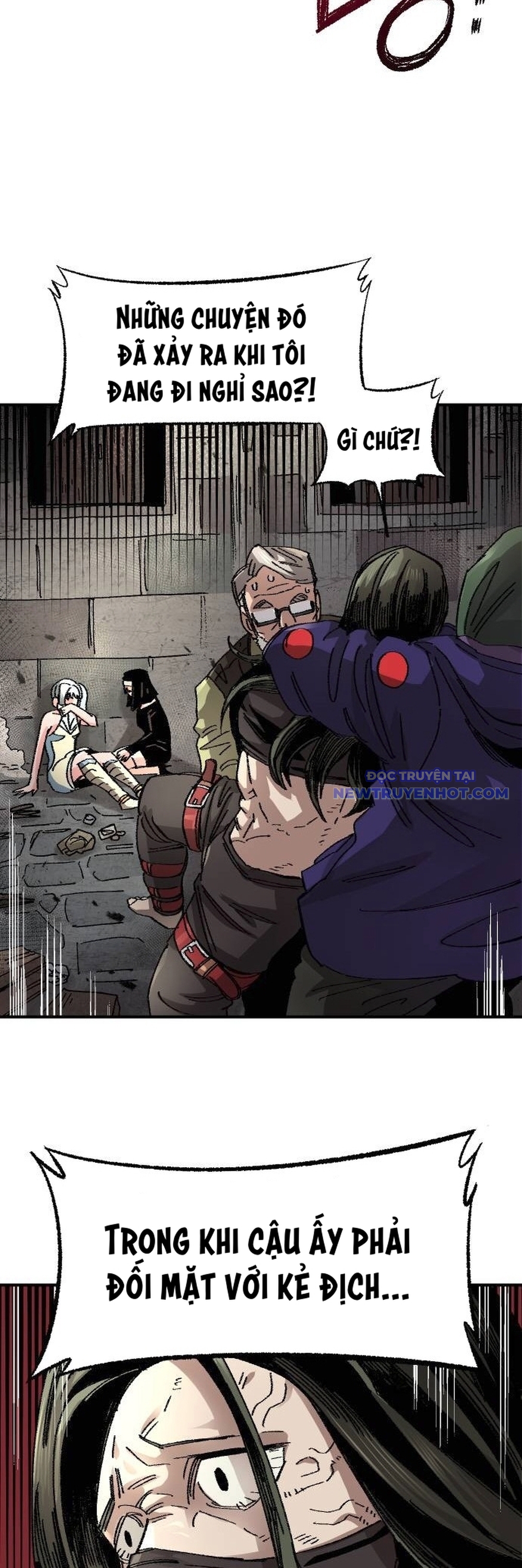 Sắp Xuất Ngũ Thì Isekai chapter 55 - Trang 36