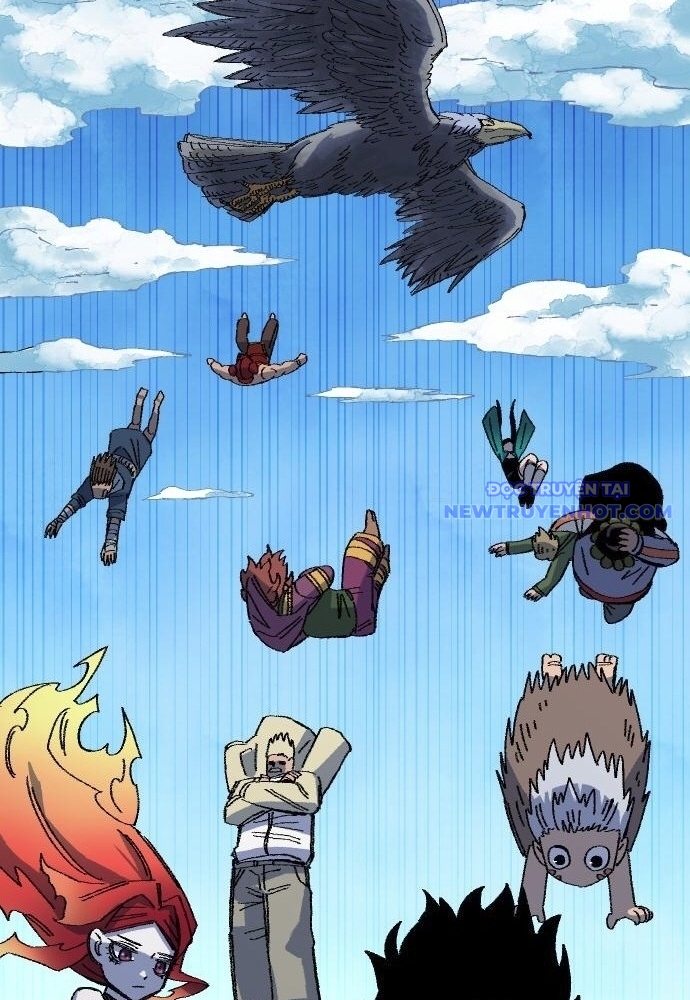 Sắp Xuất Ngũ Thì Isekai chapter 67 - Trang 59