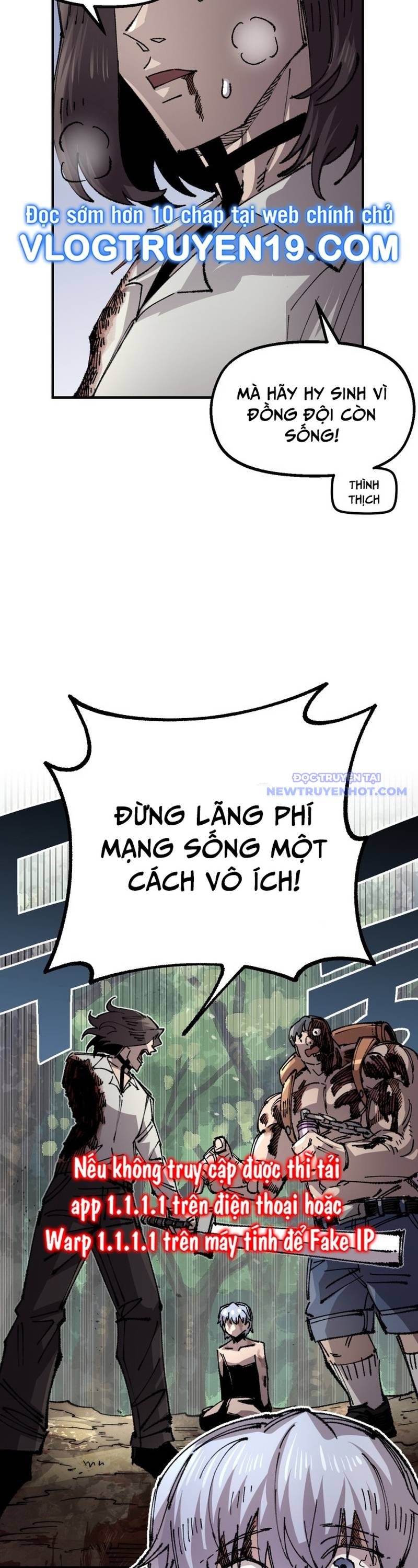 Sắp Xuất Ngũ Thì Isekai chapter 129 - Trang 31