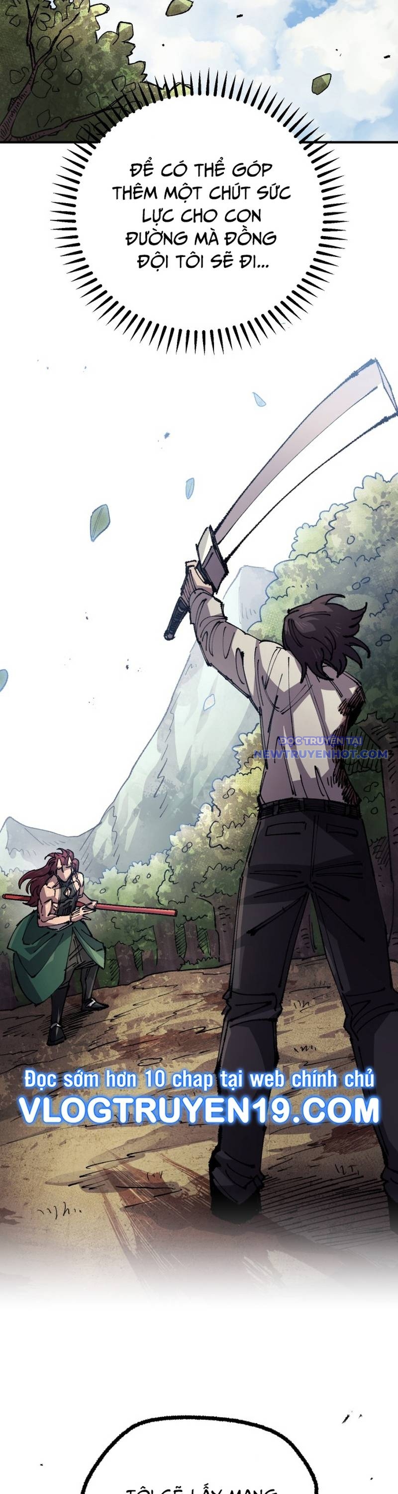 Sắp Xuất Ngũ Thì Isekai chapter 129 - Trang 42