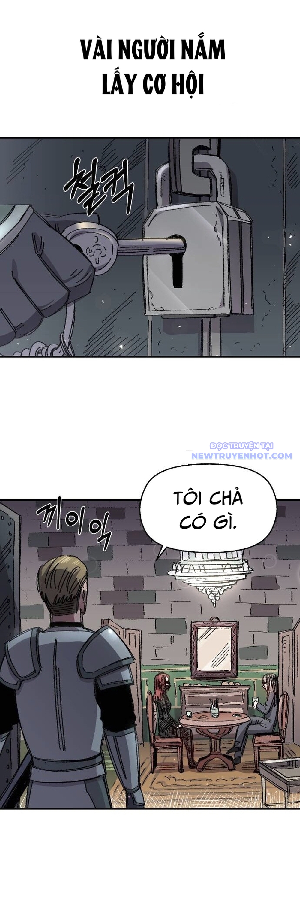Sắp Xuất Ngũ Thì Isekai chapter 55 - Trang 44