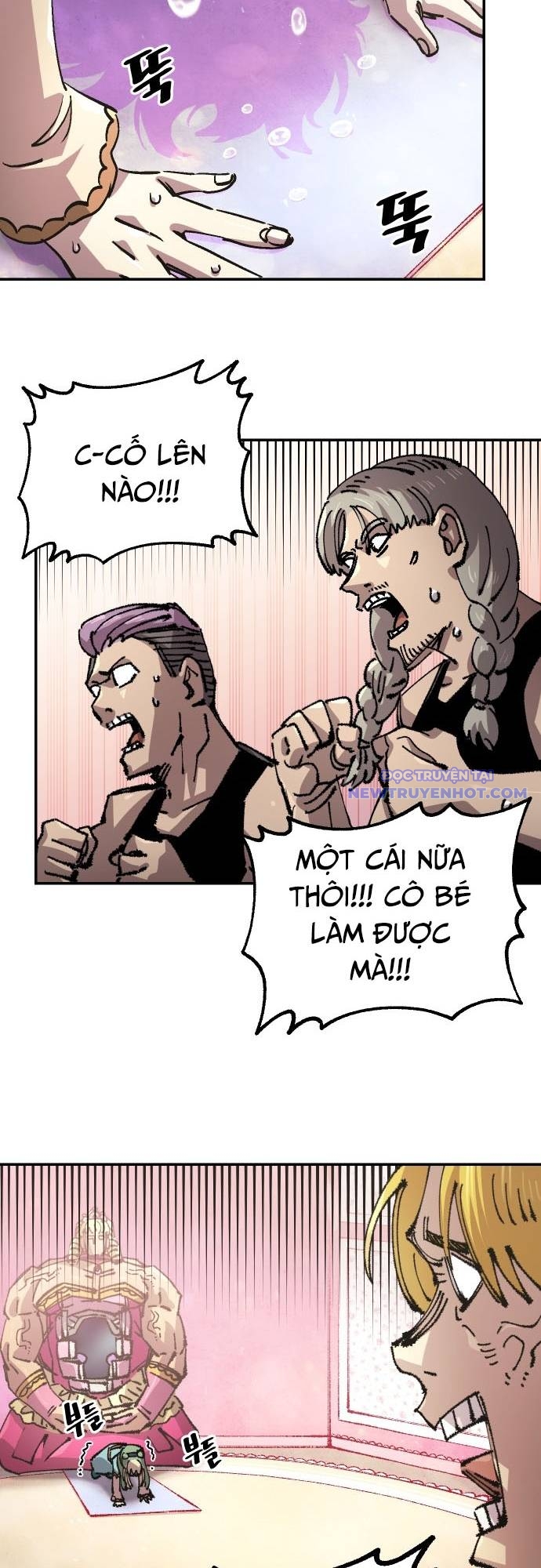 Sắp Xuất Ngũ Thì Isekai chapter 122 - Trang 10