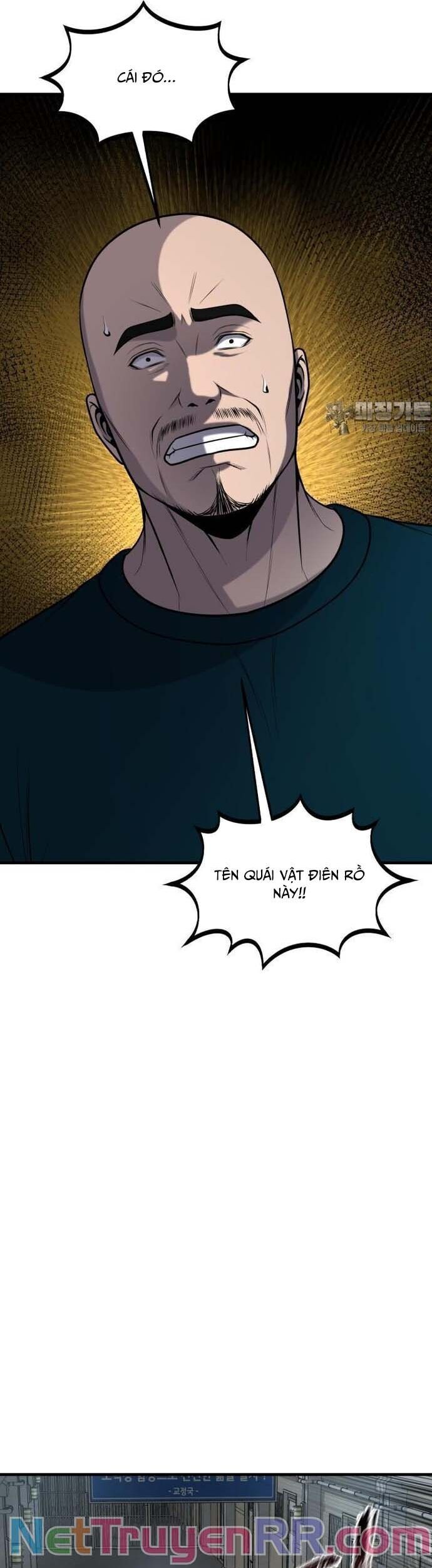 Không Khoan Nhượng Chapter 40 - Trang 37